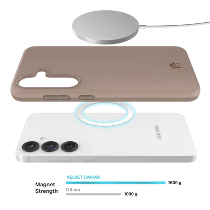 Cashmere Taupe Samsung Case