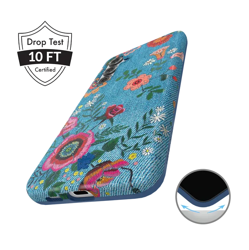 Groovy Floral Samsung Case