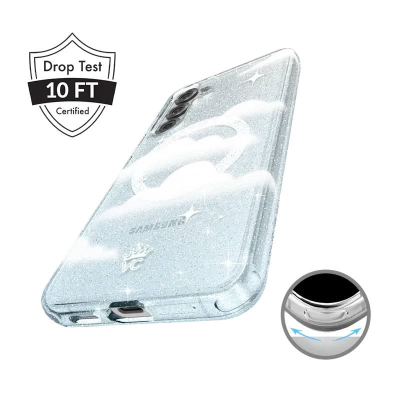 In the Clouds Stardust Samsung Case