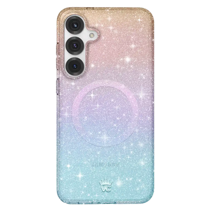 Ombre Stardust Glitter Samsung Case