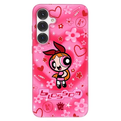 The Powerpuff Girls Blossom Samsung Case