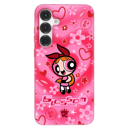 The Powerpuff Girls Blossom Samsung Case