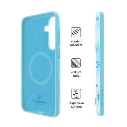 The Powerpuff Girls Bubbles Samsung Case