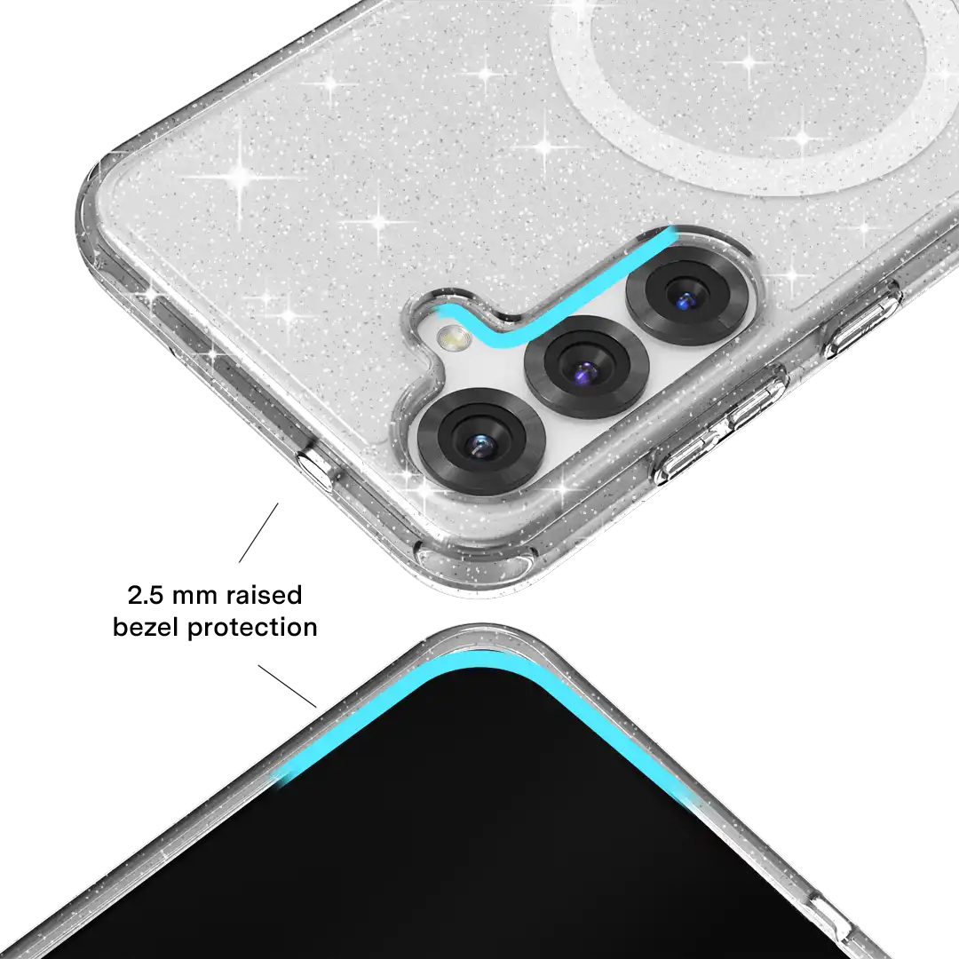 Stardust Glitter Samsung Case