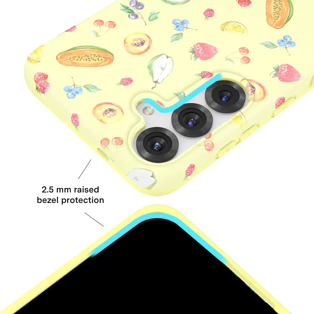 Cutie Fruity Samsung Case