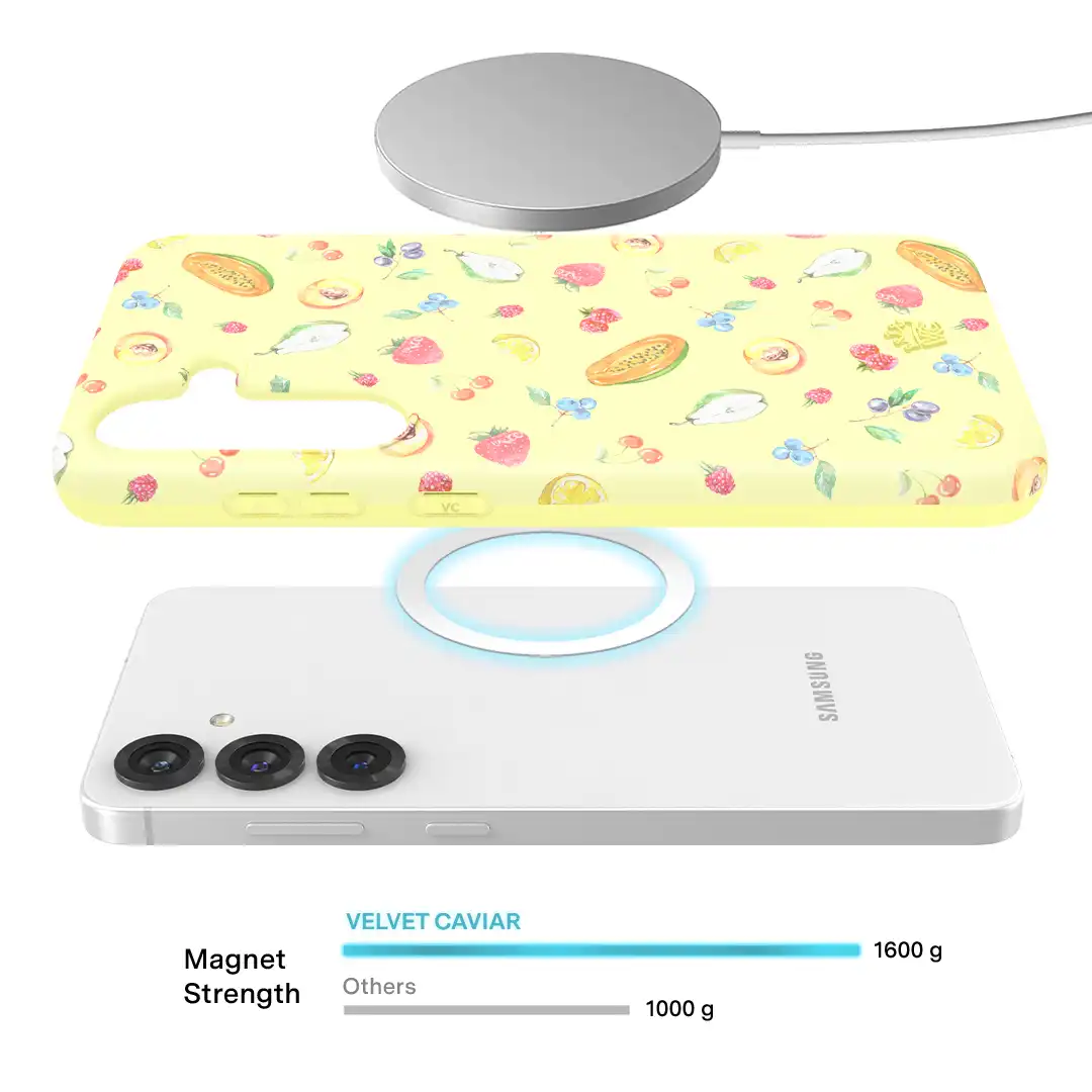 Cutie Fruity Samsung Case