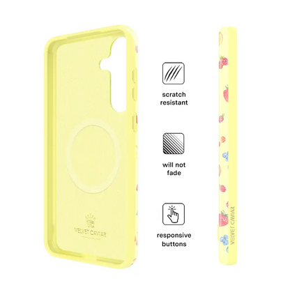 Cutie Fruity Samsung Case