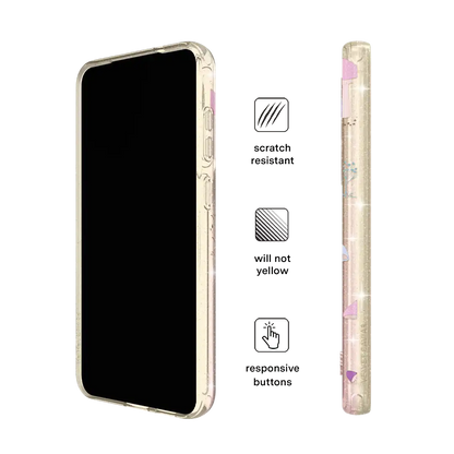 Enchanted Mushrooms Samsung Case