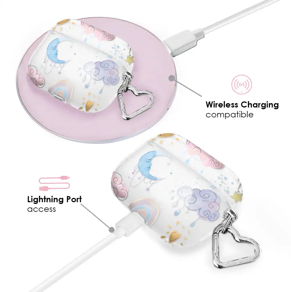 Sweet Dreams AirPod Case