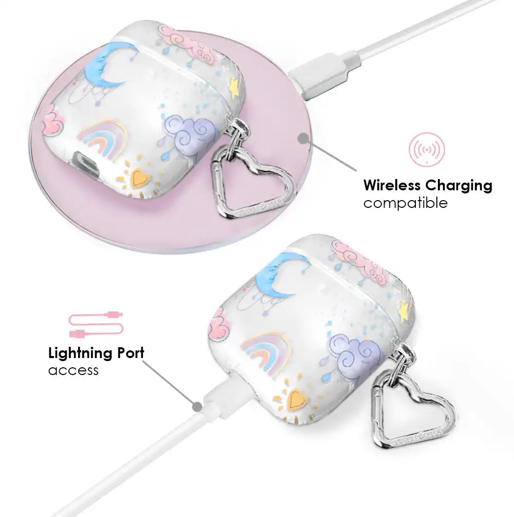 Sweet Dreams AirPod Case