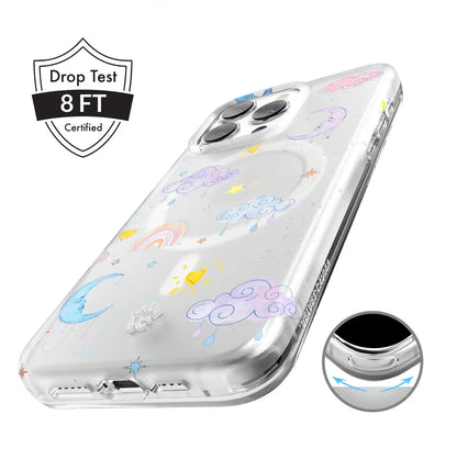 Sweet Dreams Frosted iPhone Case