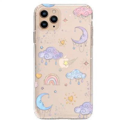 Sweet Dreams Frosted iPhone Case