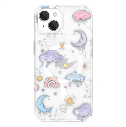 Sweet Dreams Frosted iPhone Case