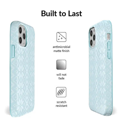 Sweater Weather iPhone Case