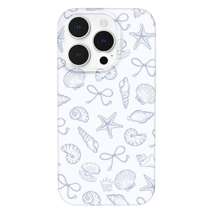 Coastal Seashells iPhone Case