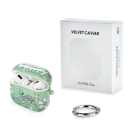 Good Vibes Matcha AirPod Case