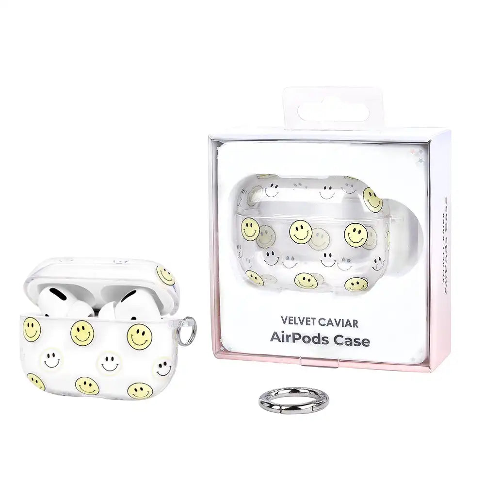 Smiley AirPod Case