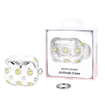Smiley AirPod Case