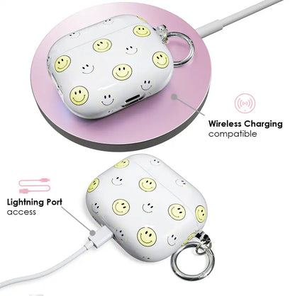 Smiley AirPod Case