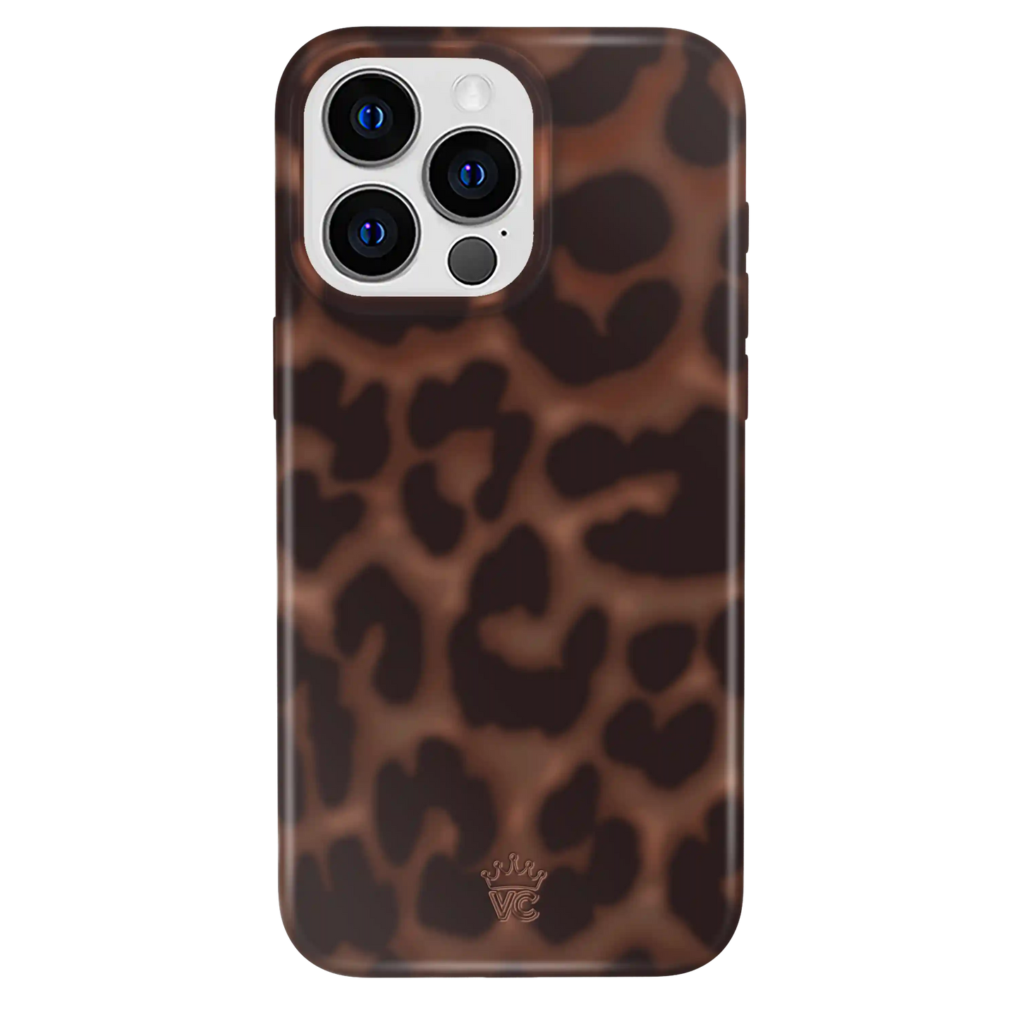 It Girl Leopard iPhone Case