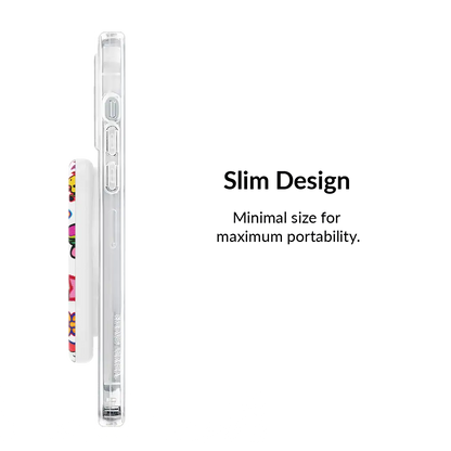 Snoopy Patchwork Portable MagSafe Charger Power Pack