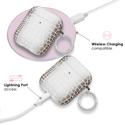 Himalayan Croc AirPod Case