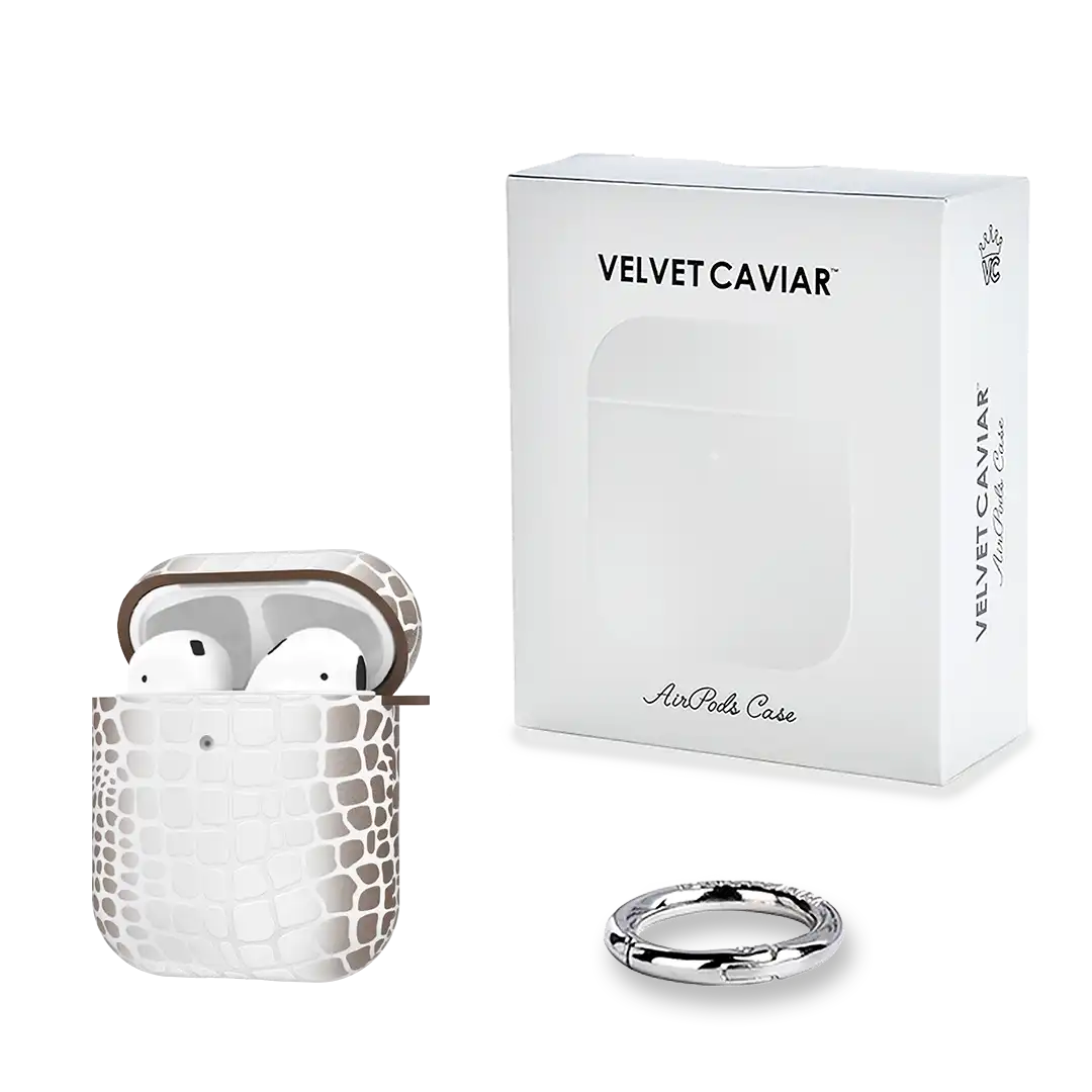 Himalayan Croc AirPod Case