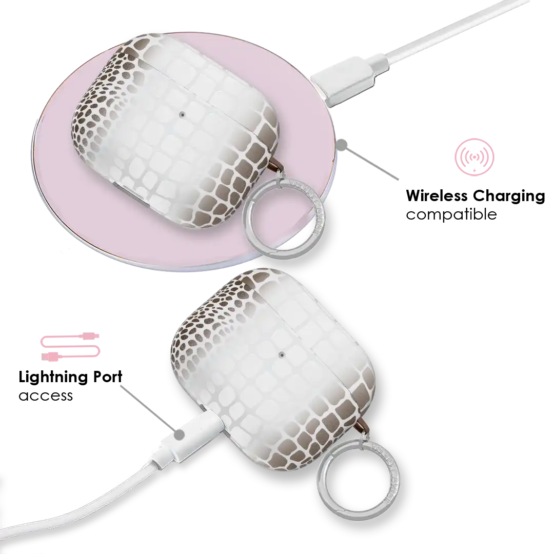 Himalayan Croc AirPod Case