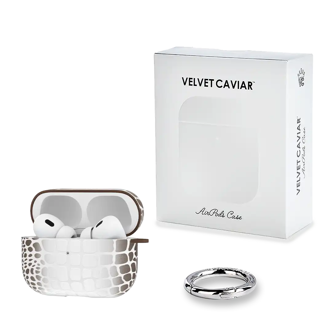 Himalayan Croc AirPod Case