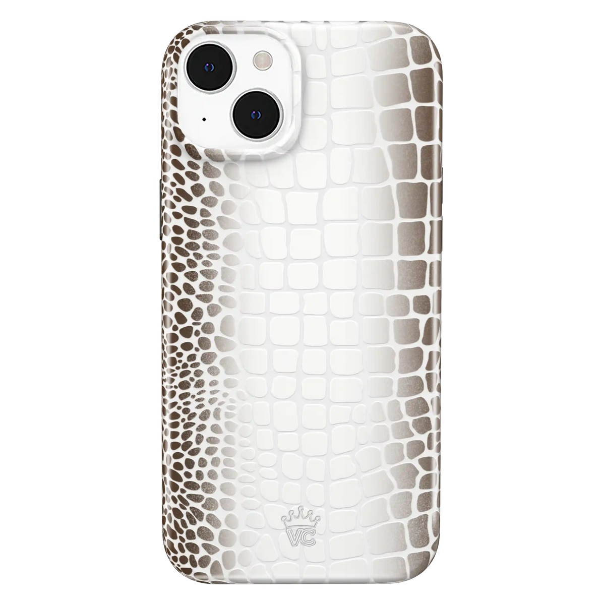 Himalayan Croc iPhone Case