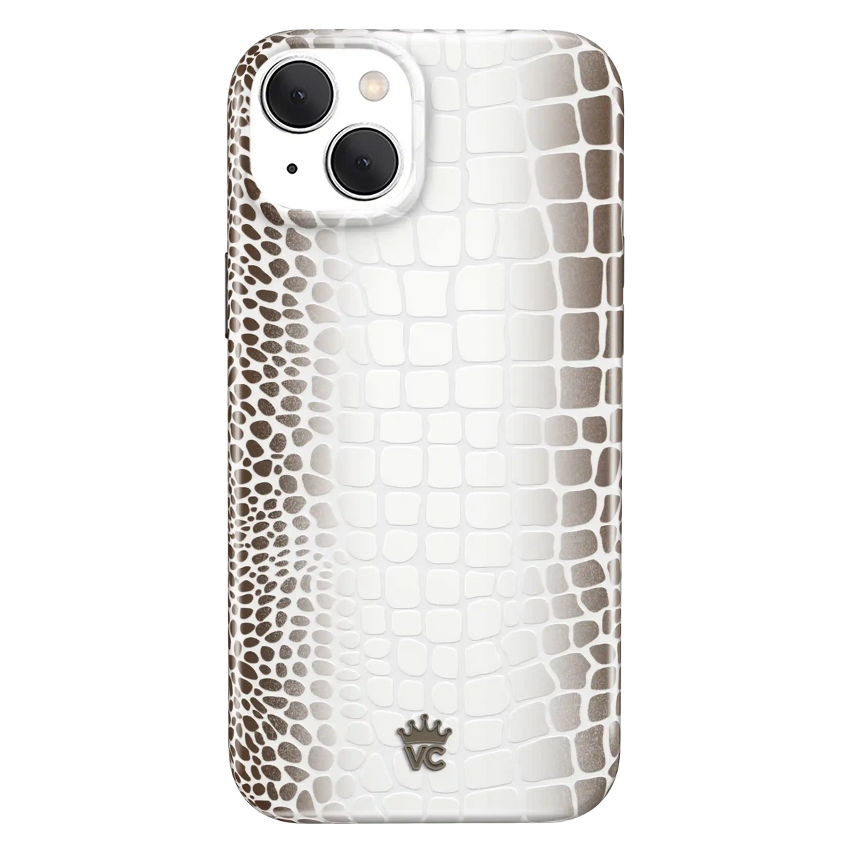 Himalayan Croc iPhone Case