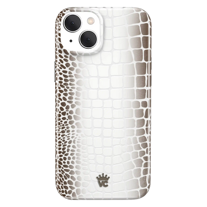 Himalayan Croc iPhone Case