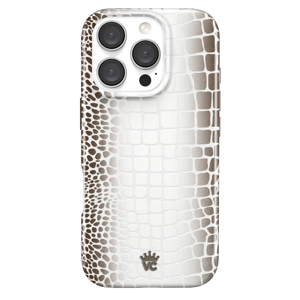 Himalayan Croc iPhone Case
