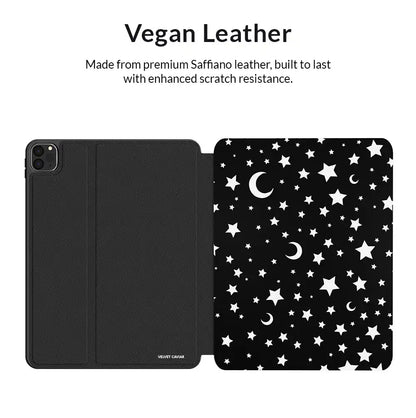 Stars & Moons iPad Case 2.0