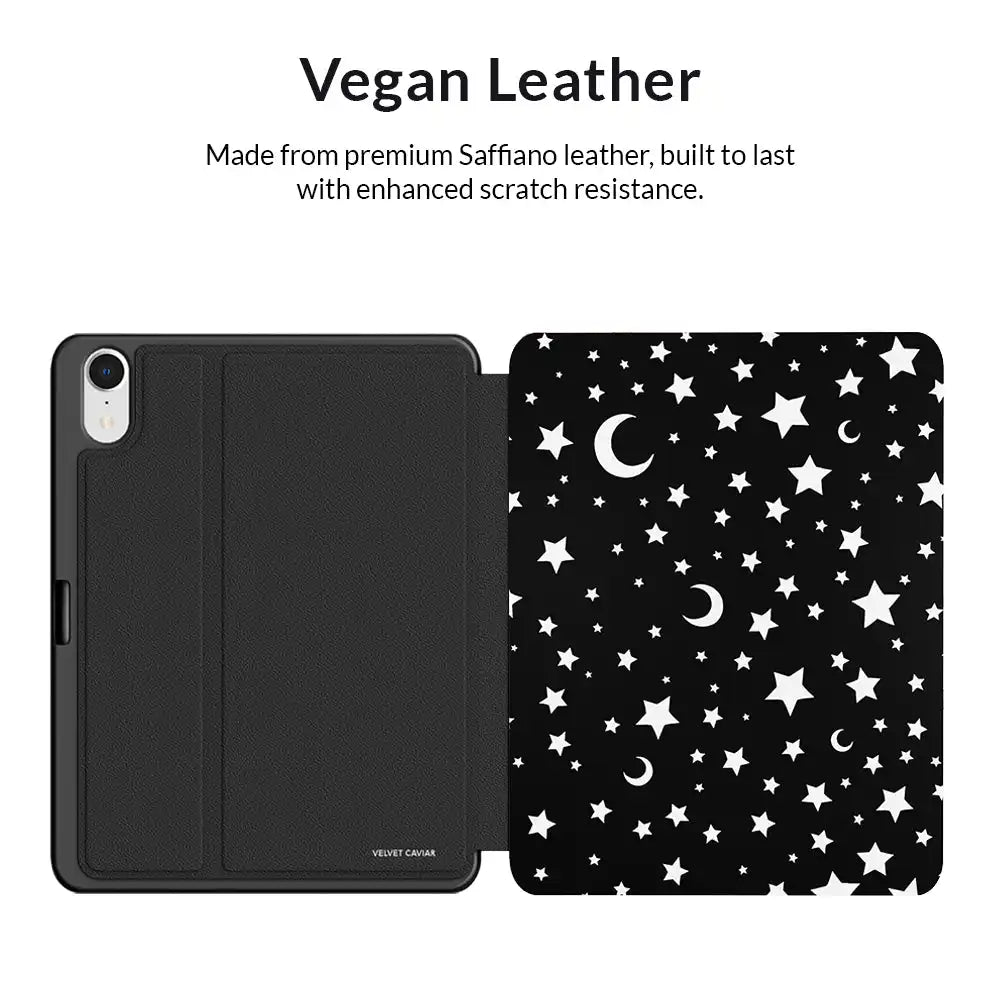 Stars & Moons iPad Case 2.0