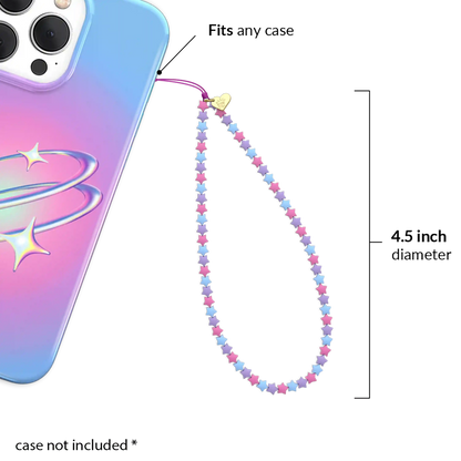 Star Sunset Phone Charm