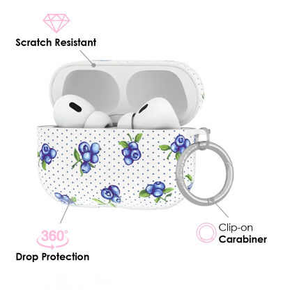 Blueberry Baby AirPod Case