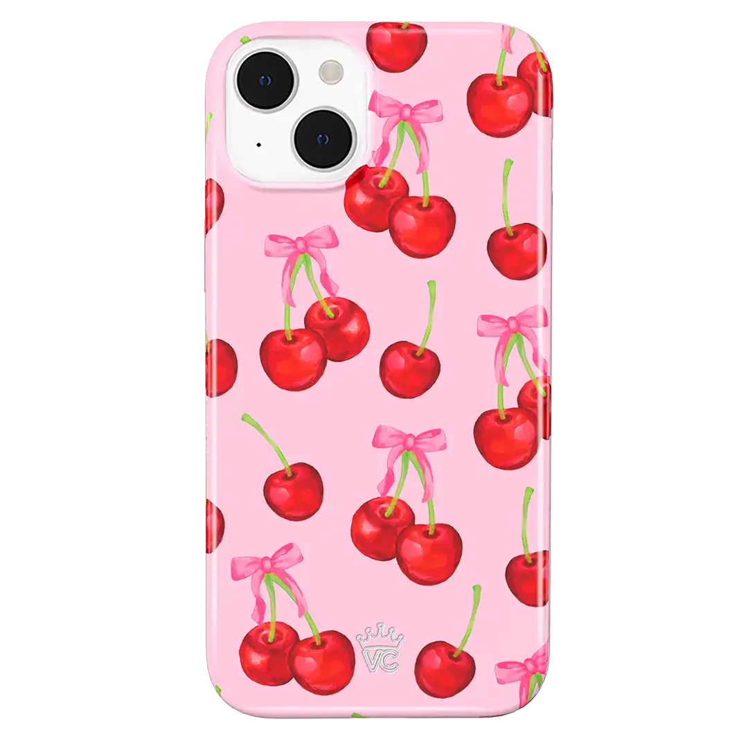 Sweet Cherry iPhone Case