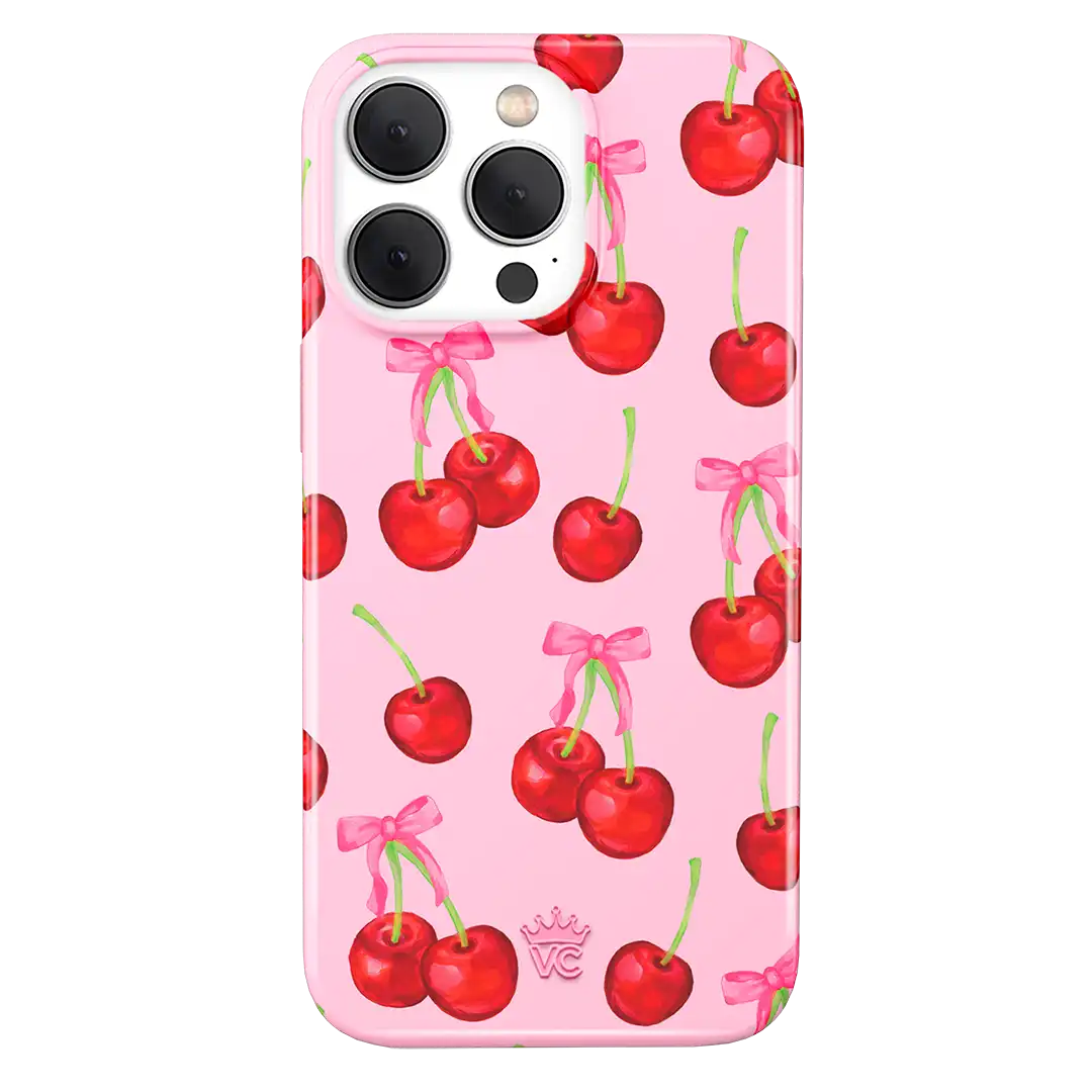 Sweet Cherry iPhone Case
