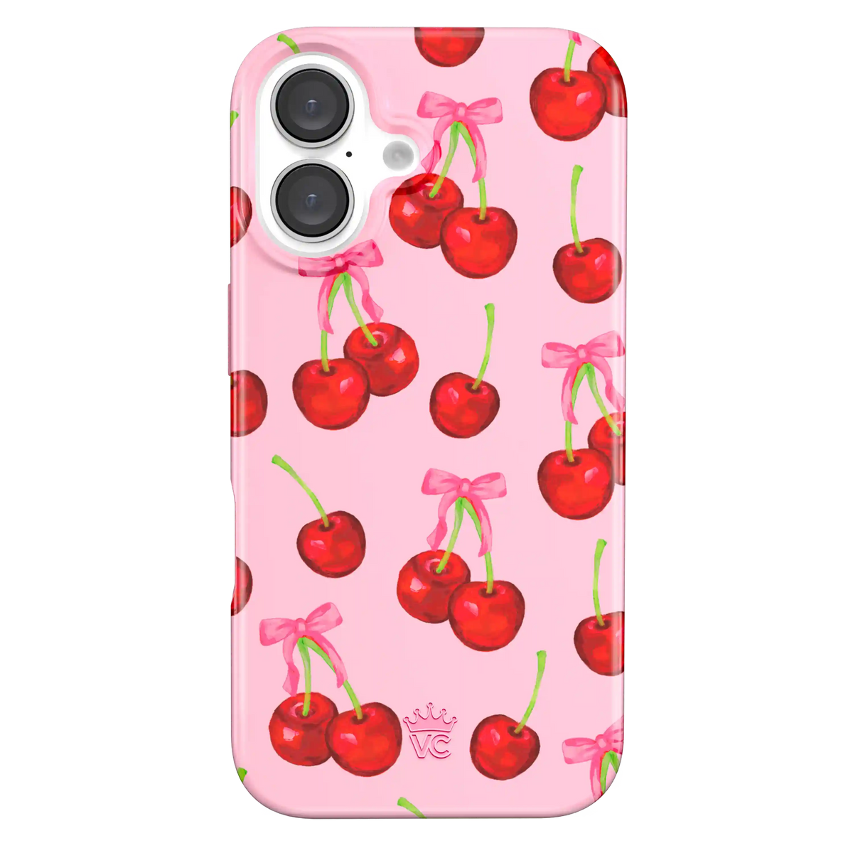 Sweet Cherry iPhone Case