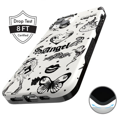 Bratz Inked iPhone Case