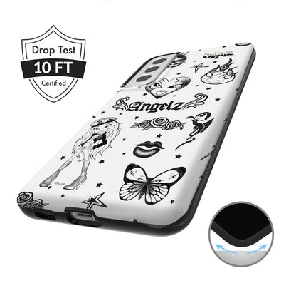 Bratz Inked Samsung Case