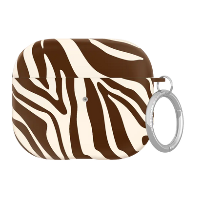 Coco Zebra AirPod Case