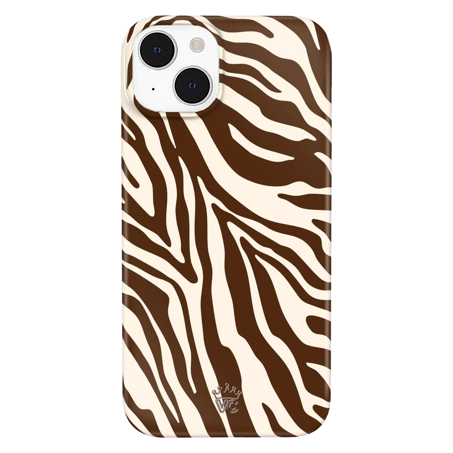 Coco Zebra iPhone Case