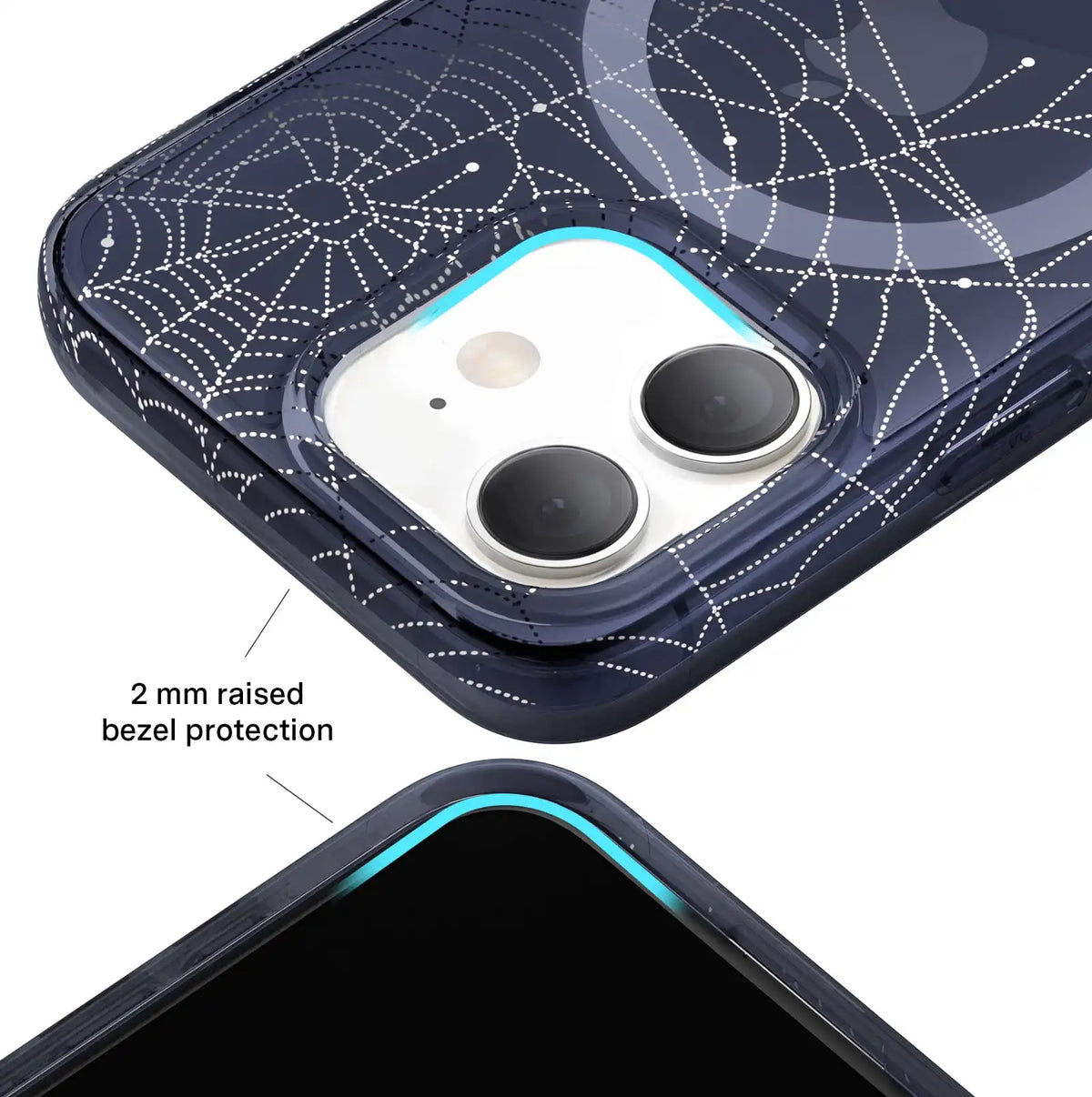 In Your Web iPhone Case