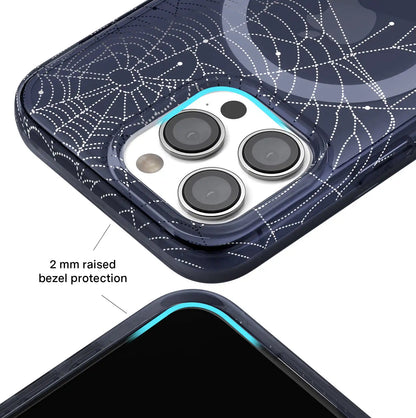 In Your Web iPhone Case