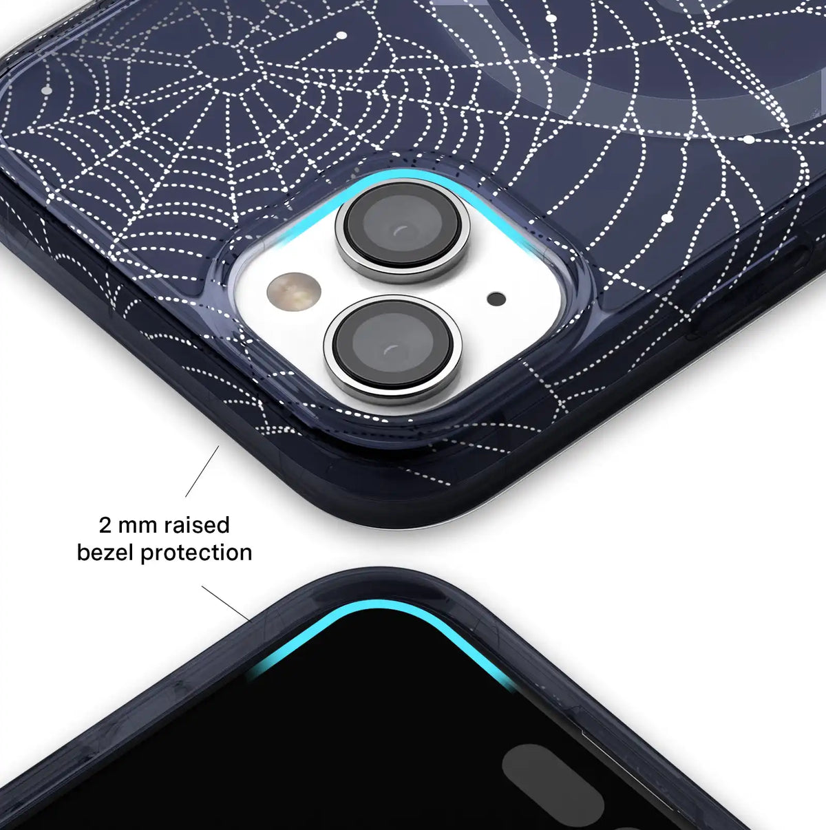 In Your Web iPhone Case