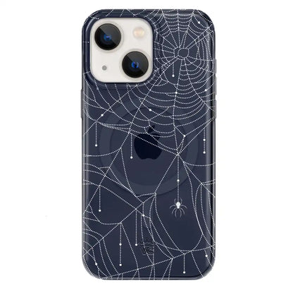 In Your Web iPhone Case