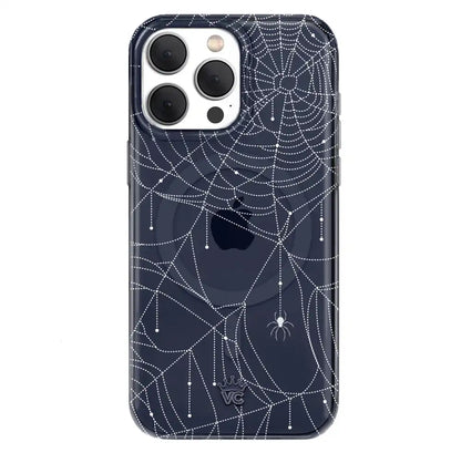 In Your Web iPhone Case