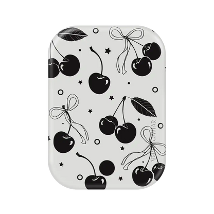 Cherry Noir Portable MagSafe Charger Power Pack